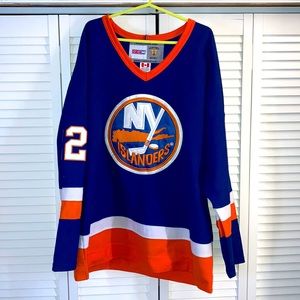 Mike Bossy Authentic NY Islanders Jersey
